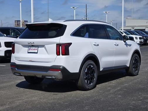 2025 Kia Sorento S