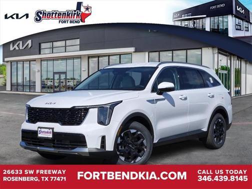 2025 Kia Sorento S