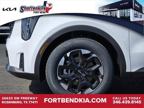 2025 Kia Sorento S