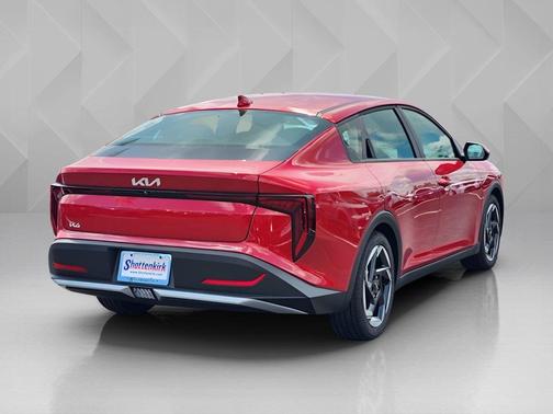 2025 Kia K4 EX