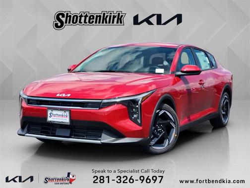 2025 Kia K4 EX