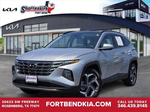2024 Hyundai TUCSON Limited