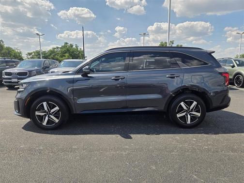 2022 Kia Sorento S