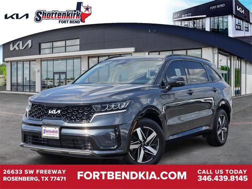 2022 Kia Sorento S