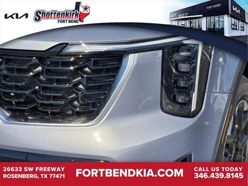 2025 Kia Sorento S