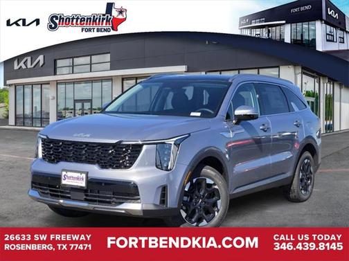2025 Kia Sorento S