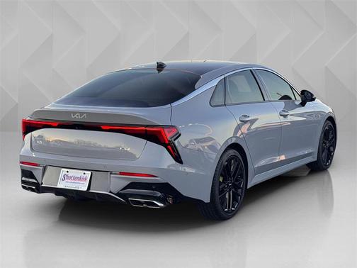2026 Kia K5 GT