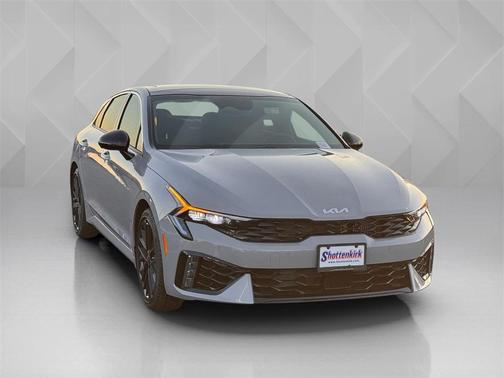 2026 Kia K5 GT
