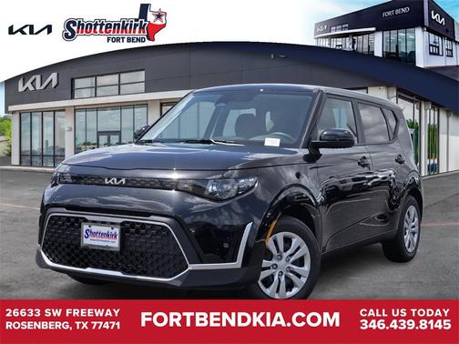 2025 Kia Soul LX