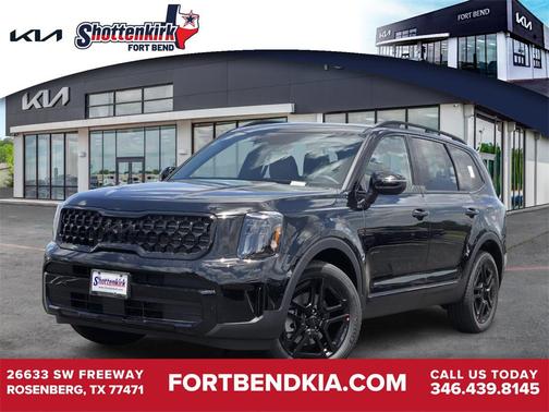 2025 Kia Telluride EX X-Line
