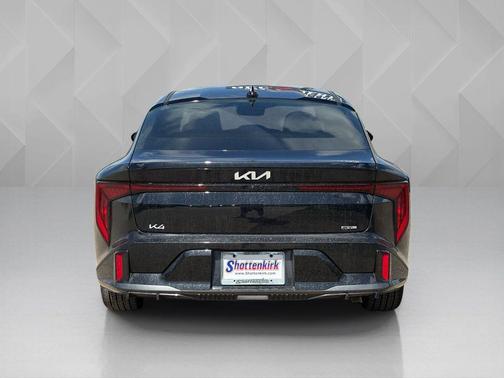 Black Pearl 2026 Kia K4 GT-Line