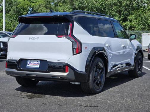 2026 Kia EV9 GT-Line