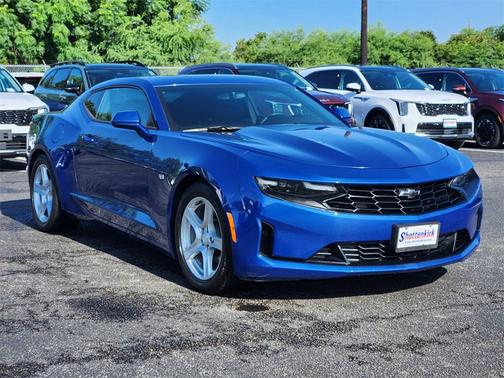 2020 Chevrolet Camaro 1LT