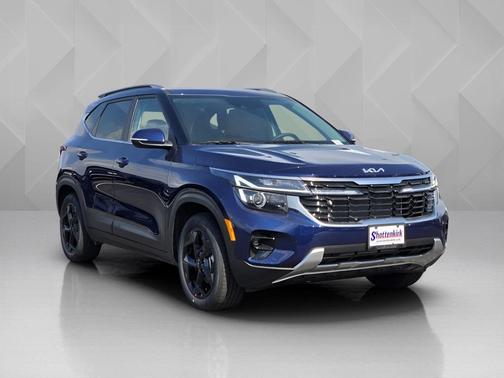 2026 Kia Seltos EX