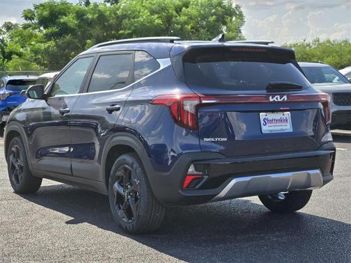 2026 Kia Seltos EX
