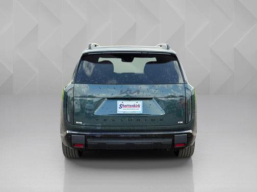 Black Jade Green 2027 Kia Telluride Hybrid X-Line SX