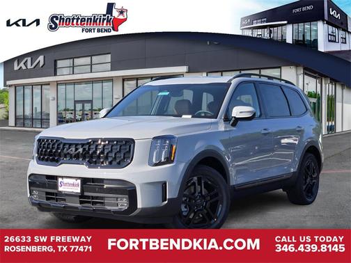 2025 Kia Telluride SX Prestige X-Line