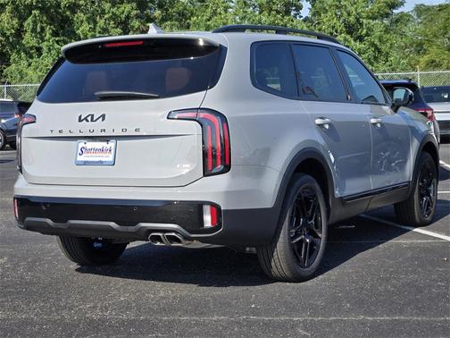 2025 Kia Telluride SX Prestige X-Line