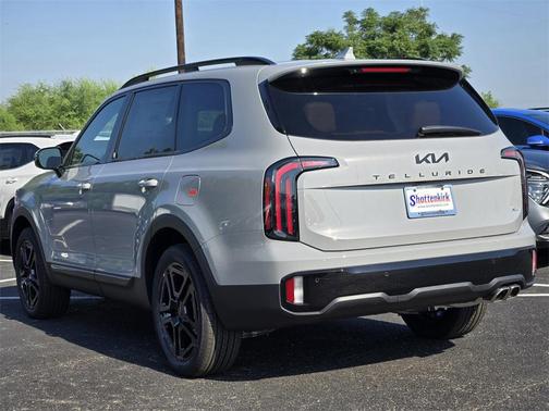 2025 Kia Telluride SX Prestige X-Line