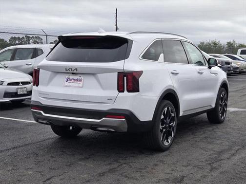 2025 Kia Sorento EX