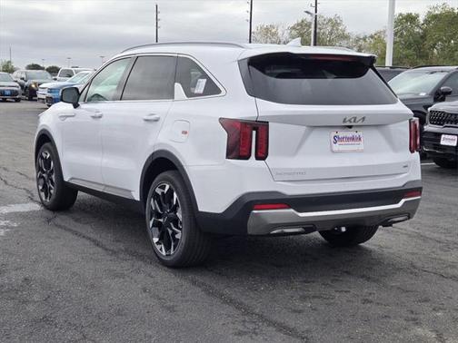 2025 Kia Sorento EX