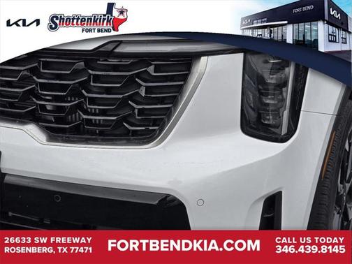 2025 Kia Sorento EX