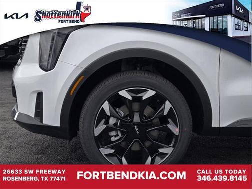 2025 Kia Sorento EX