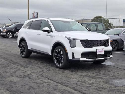 2025 Kia Sorento EX