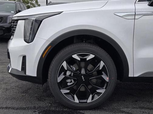 2025 Kia Sorento EX