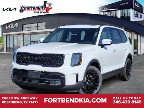 2025 Kia Telluride SX Prestige X-Line