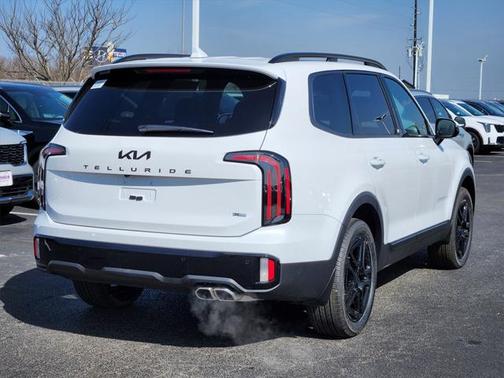 2025 Kia Telluride SX Prestige X-Line