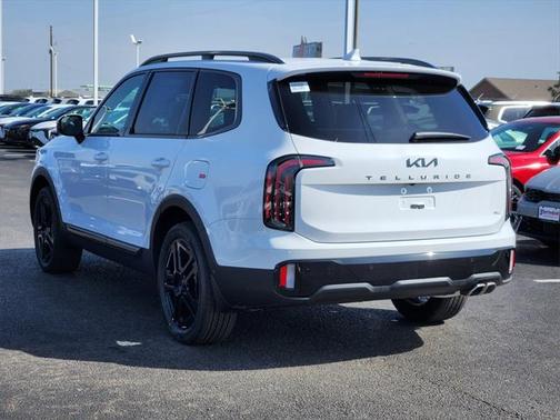 2025 Kia Telluride SX Prestige X-Line