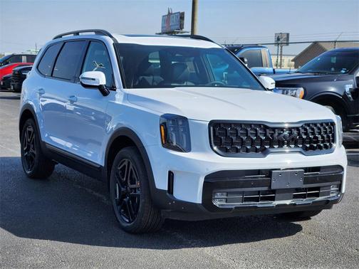 2025 Kia Telluride SX Prestige X-Line
