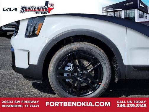 2025 Kia Telluride SX Prestige X-Line