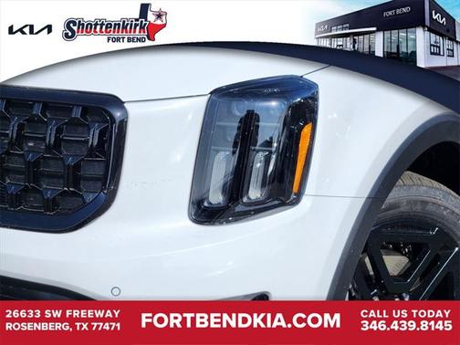 2025 Kia Telluride SX Prestige X-Line