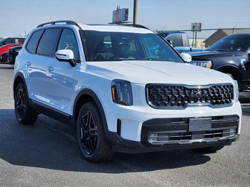2025 Kia Telluride SX Prestige X-Line
