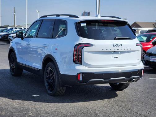 2025 Kia Telluride SX Prestige X-Line