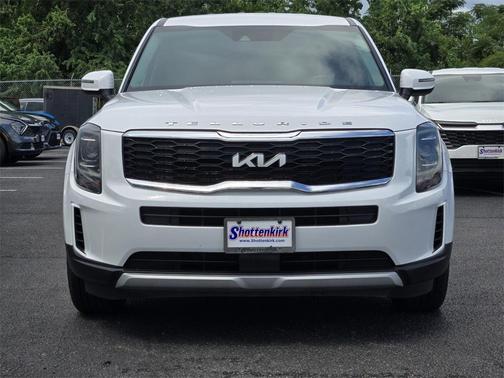 2022 Kia Telluride LX