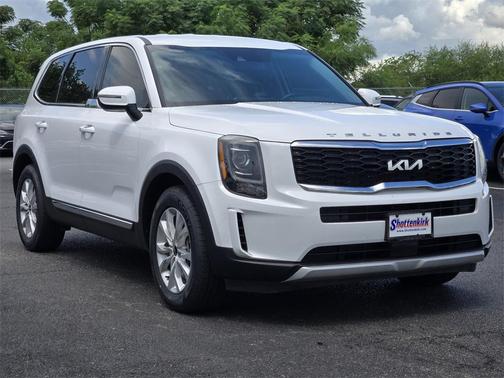 2022 Kia Telluride LX