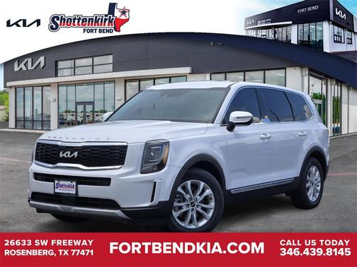 2022 Kia Telluride LX