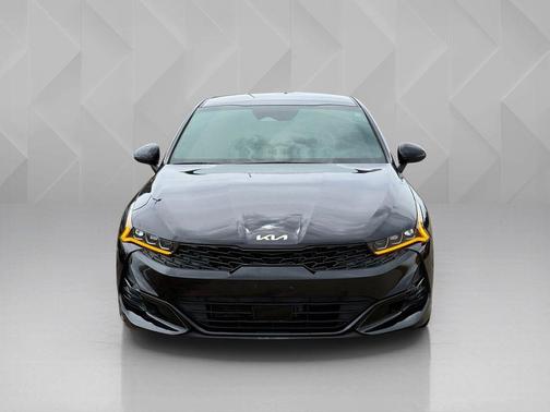 Ebony Black 2023 Kia K5 GT-Line