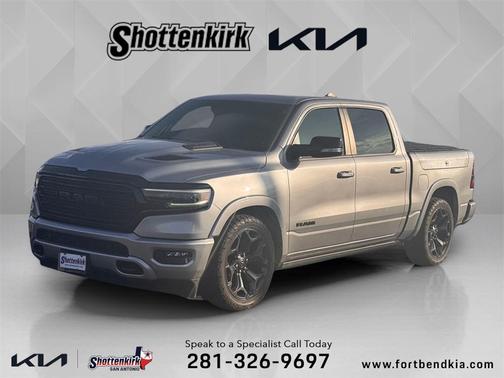 2021 RAM 1500 Limited