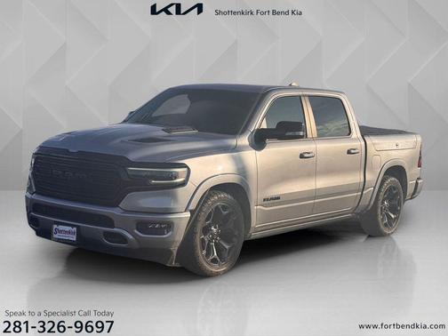 2021 RAM 1500 Limited