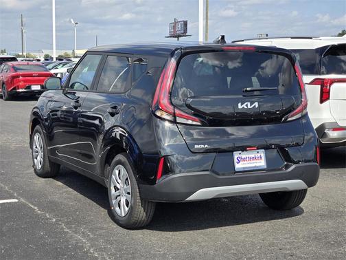 2025 Kia Soul LX