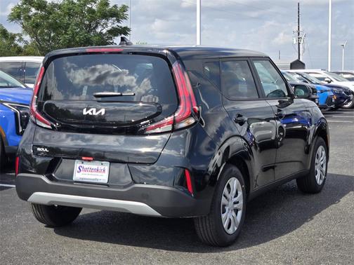 2025 Kia Soul LX