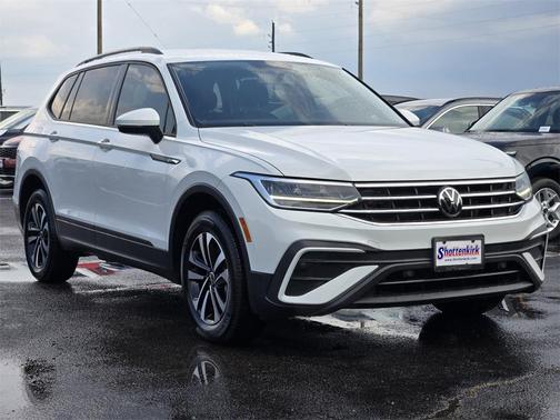 2022 Volkswagen Tiguan 2.0T S