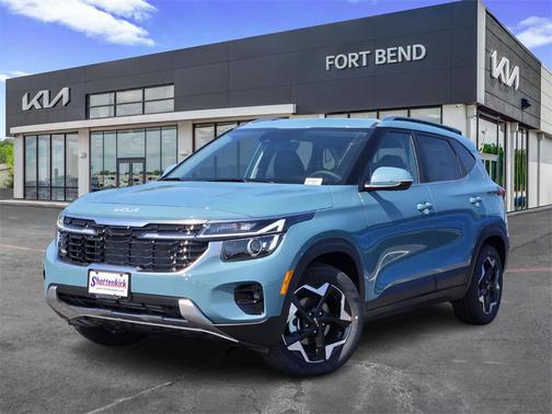 2026 Kia Seltos EX