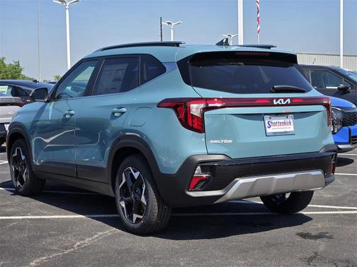2026 Kia Seltos EX
