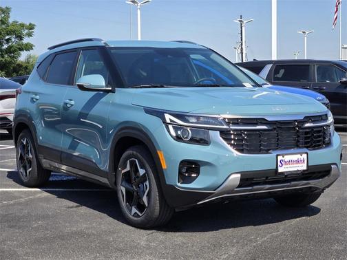 2026 Kia Seltos EX