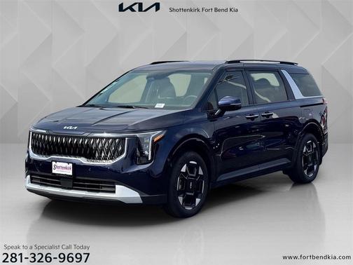 2026 Kia Carnival EX